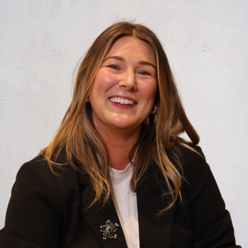 Amanda Åhlin Affärschef Visionite Sundsvall