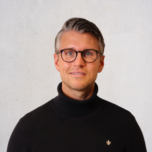 Erik Hörnell Försäljningschef