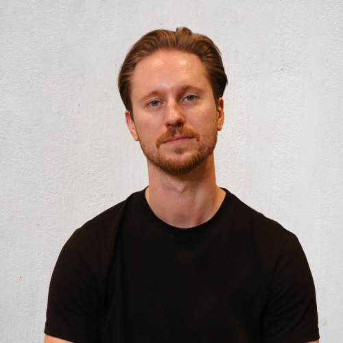 Jesper Wallin Försäljningschef Visionite Stockholm