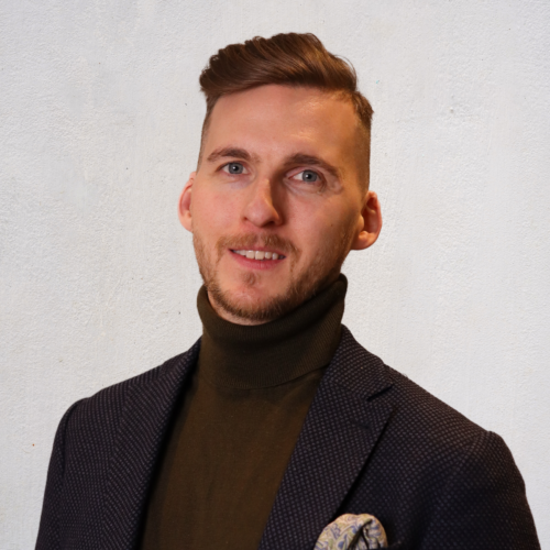 Sebastian Hedblom Bid Manager Visionite