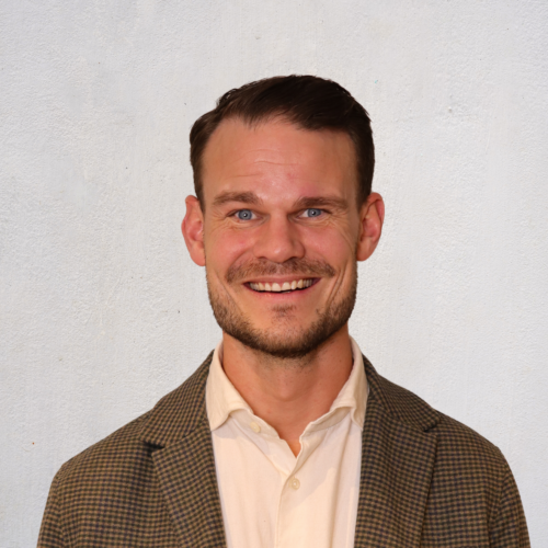 Christian Olsson VD Visionite Åre, Visby, Östersund