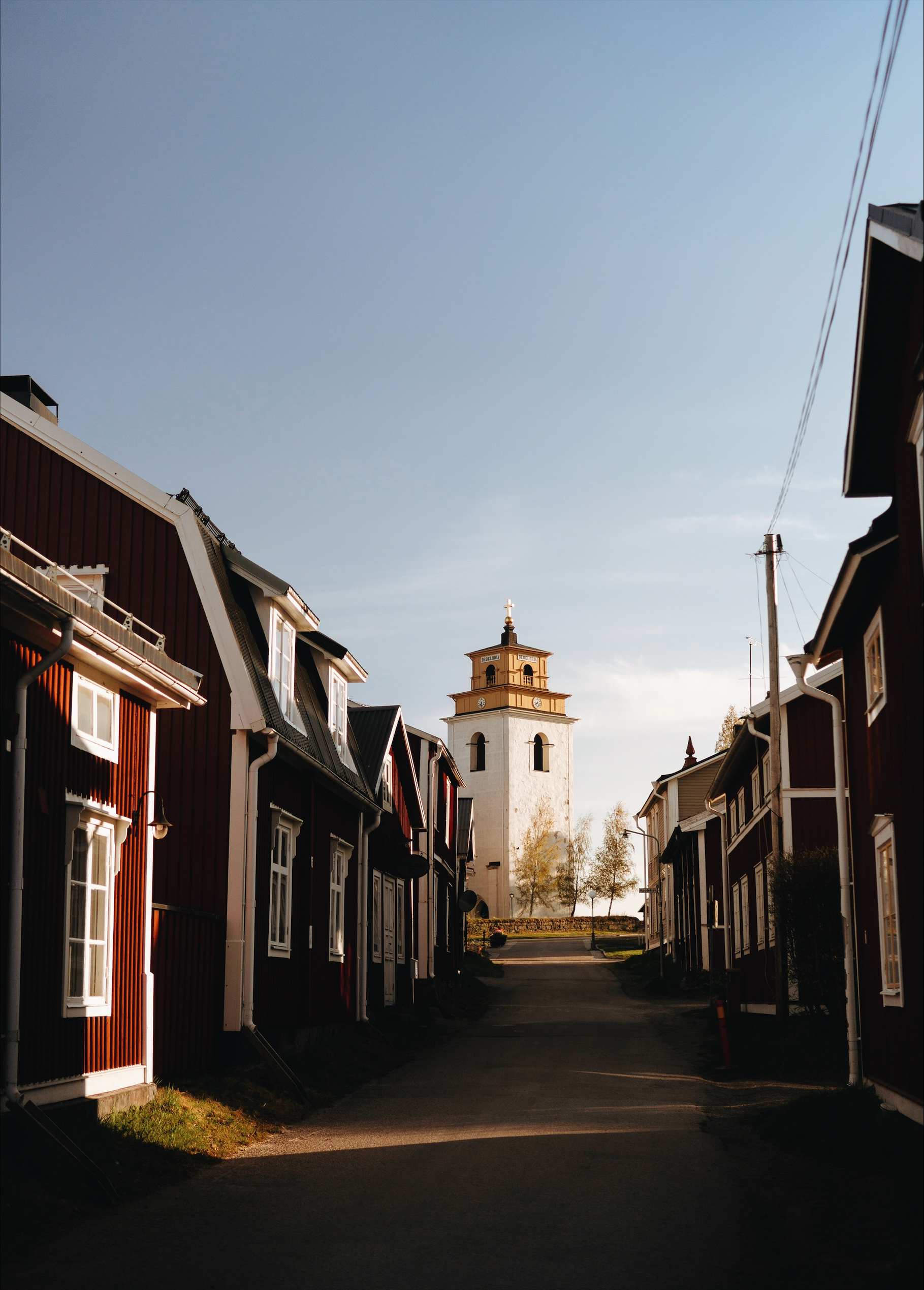 Hus i Luleå