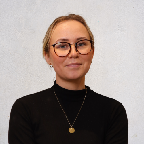 Amanda Rällby Affärschef Visionite Uppsala