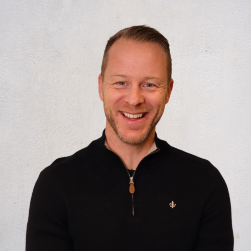 Johnny Sälleberg VD Visionite Malmö