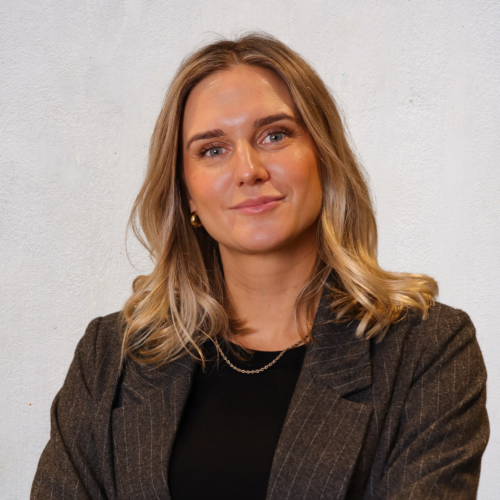 Kajsa Jonsson Affärschef Visionite Stockholm