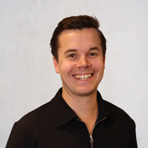 Petter Andersson VD Visionite Luleå