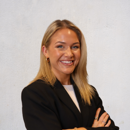 Vega Carlberg Affärschef Visionite Göteborg