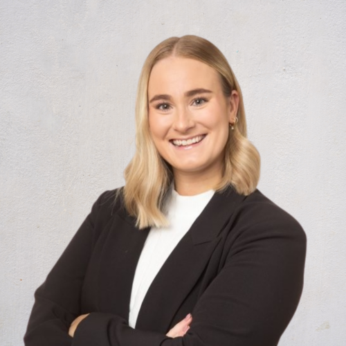 Miranda Pojen Affärschef Visionite Örebro