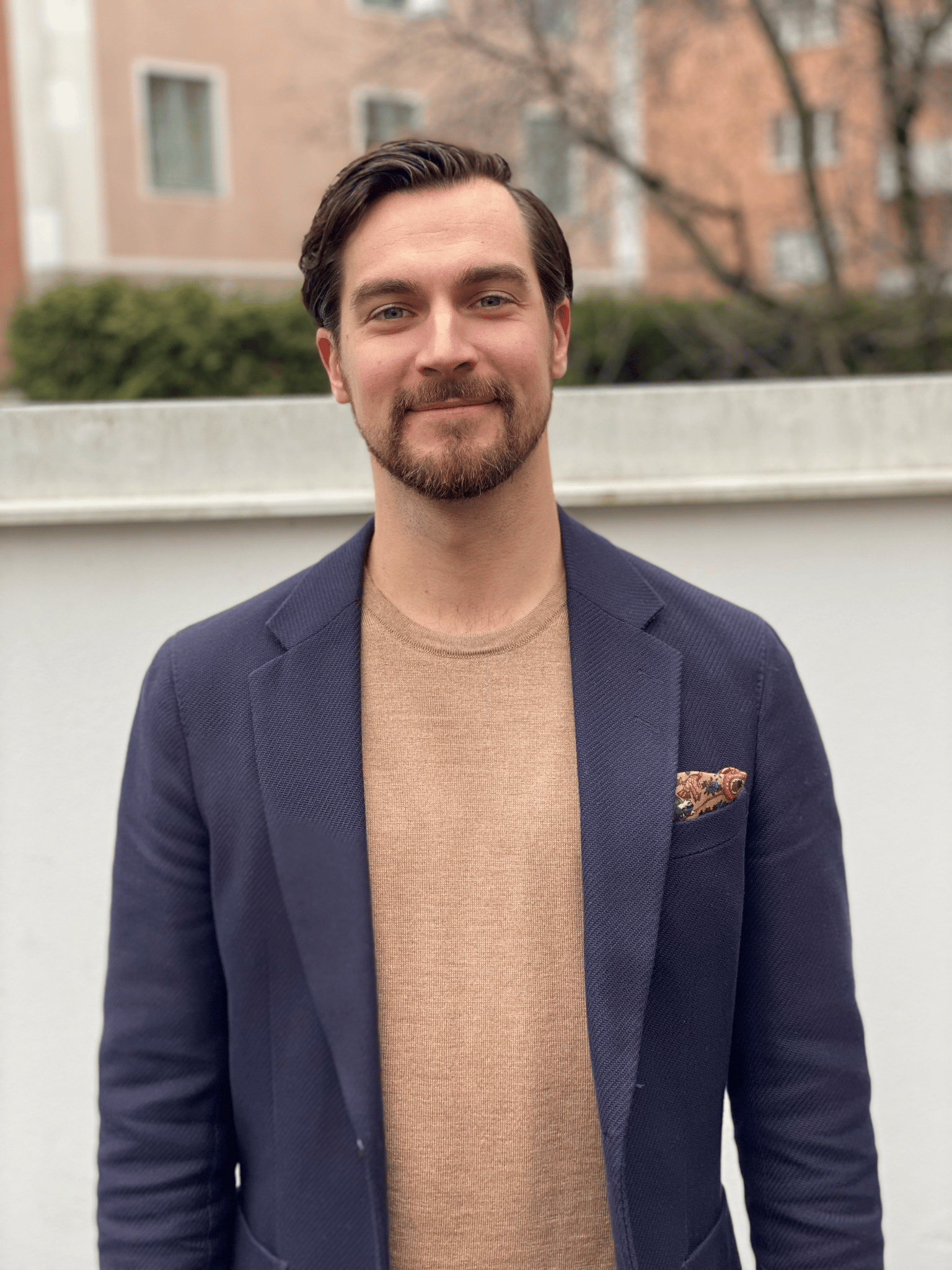 VD Visionite Linköping Pontus Lundqvist