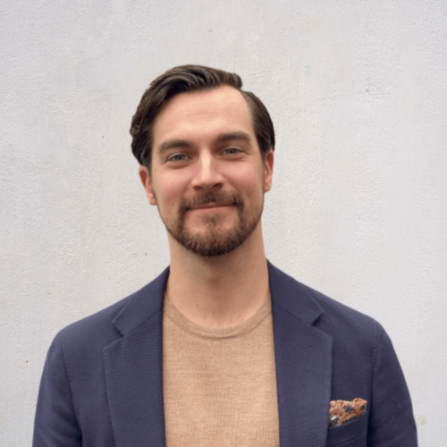 Pontus Lundqvist VD Visionite Linköping