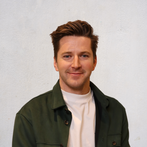 Teodor Peterson Affärschef Visionite Åre