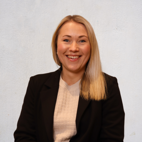 Emelie Timan Försäljningschef