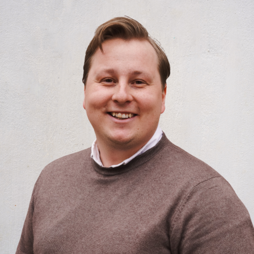 Felix Asplund Affärschef Visionite Stockholm