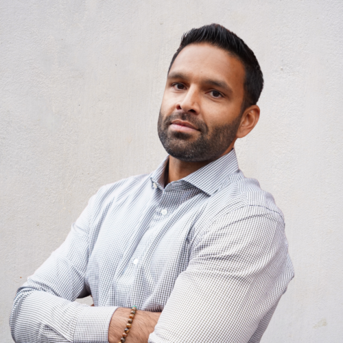 Andreas Prazén VD Visionite Halmstad