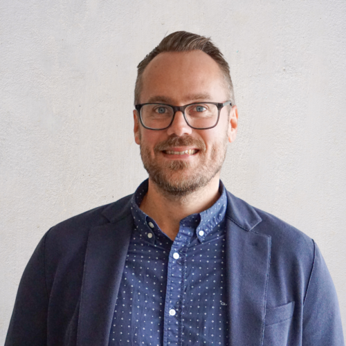 Magnus Sjöholm Försäljningschef Visionite Linköping