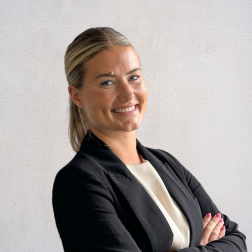 Emelie Karlsson Affärschef Visionite Stockholm