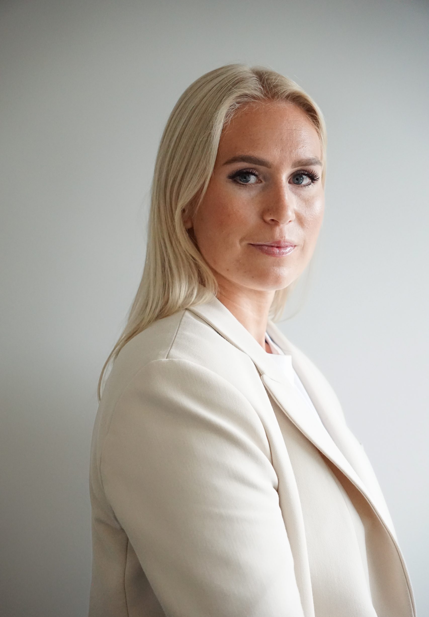 Silja Alvik, VD Visionite Helsingfors