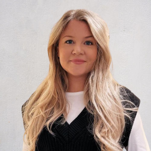 Frida Lampe Vice President Operations (VPO)