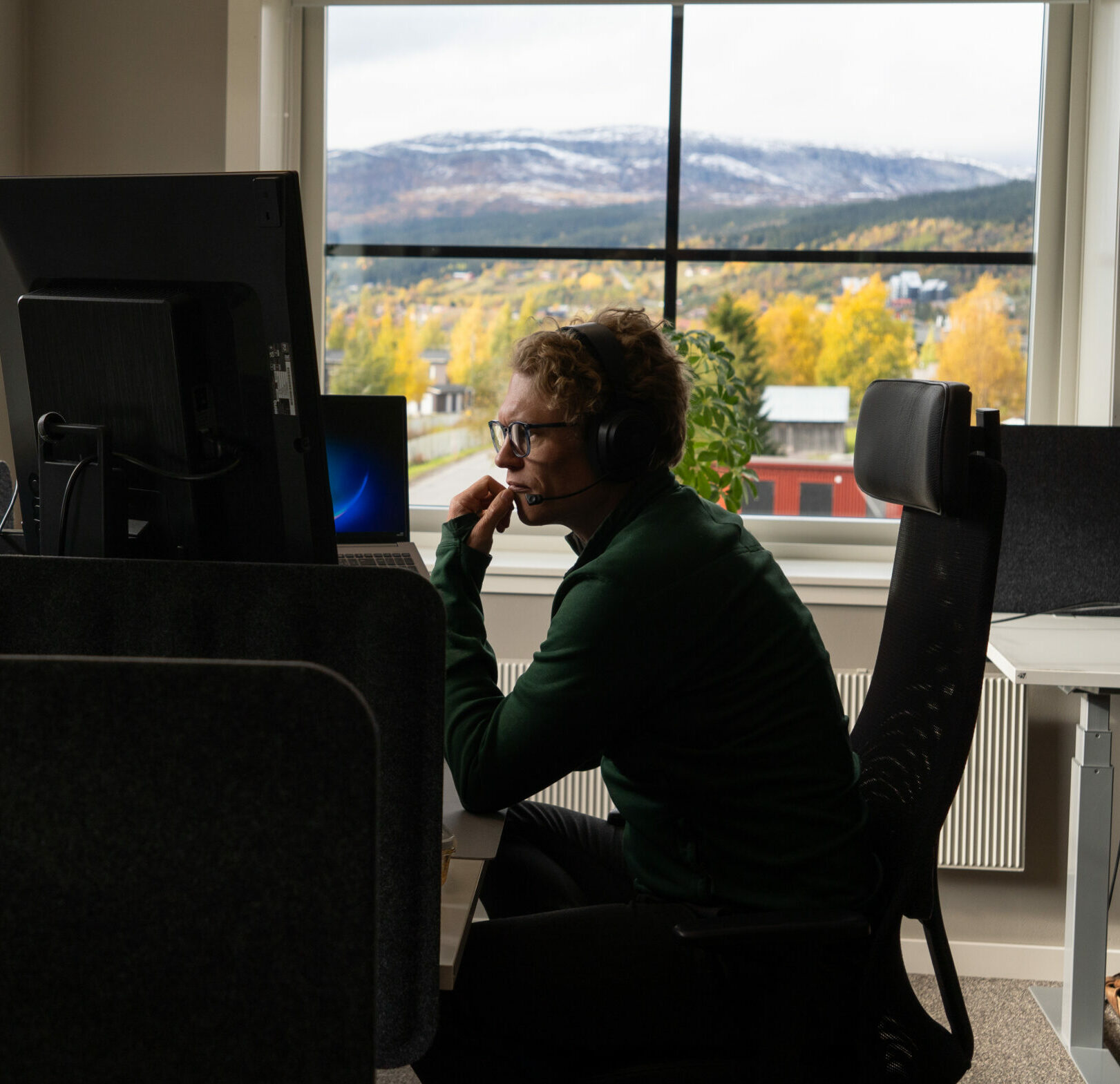 IT-konsult i Åre, Visionite