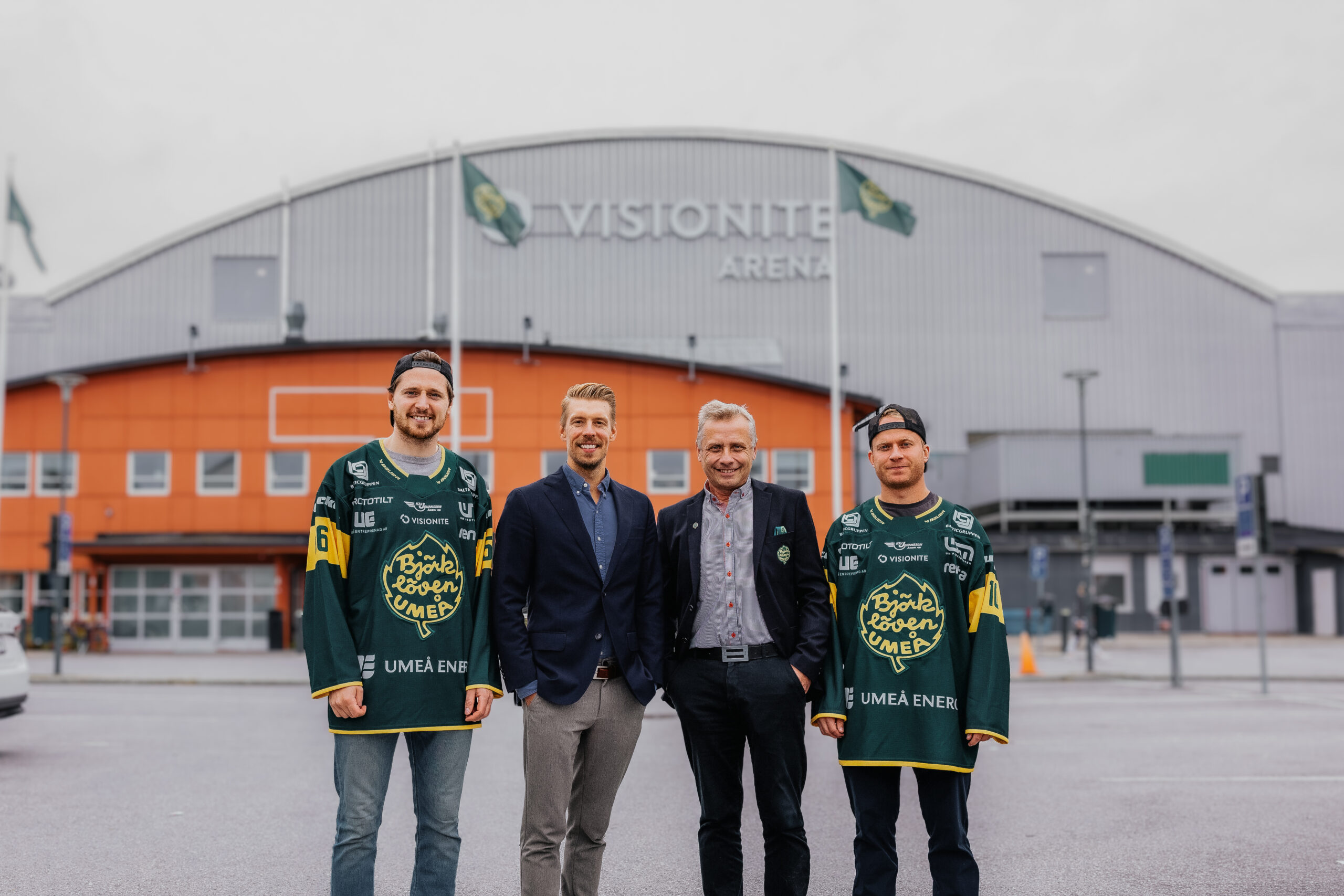 Visionite Arena Björklöven