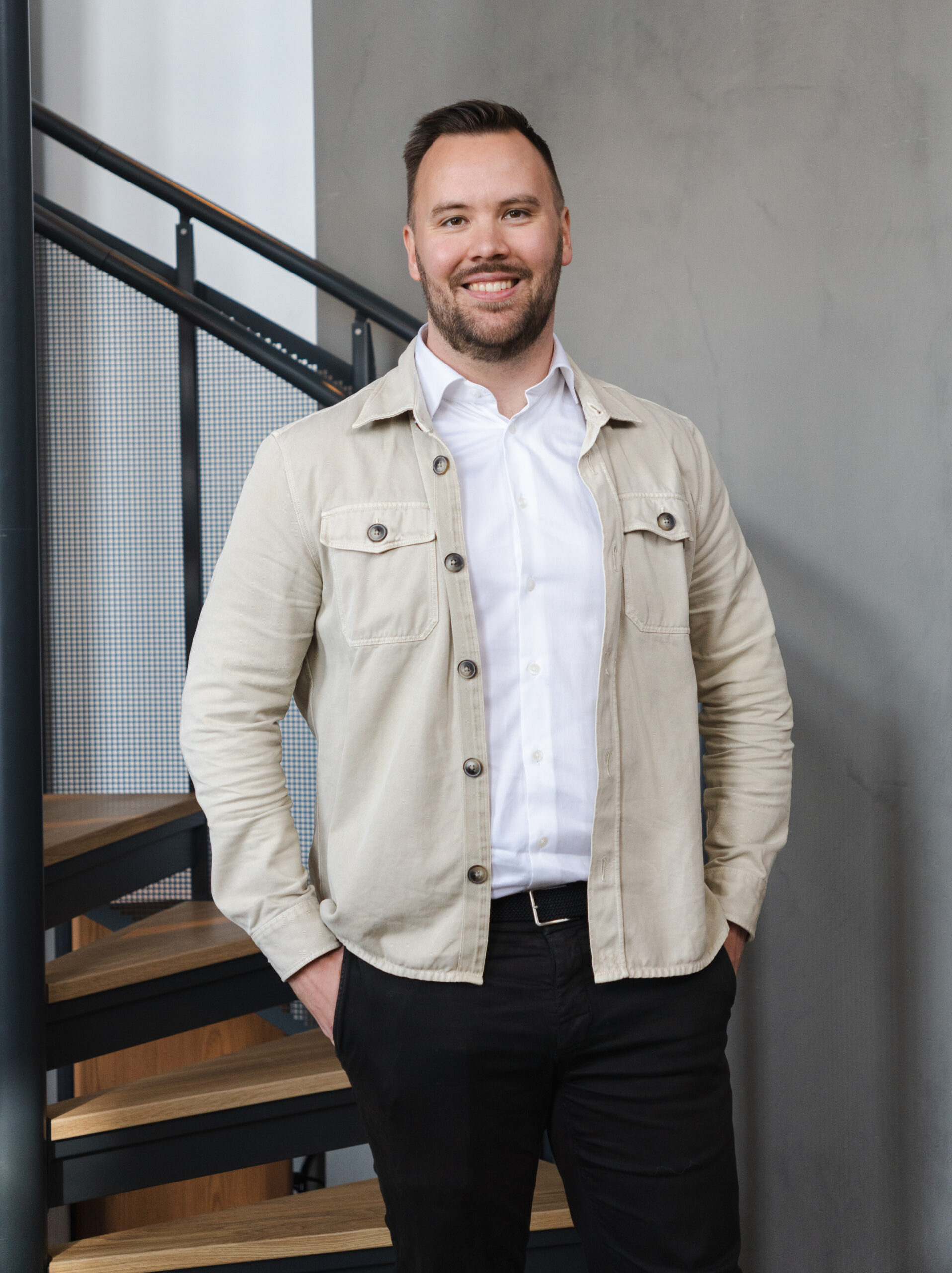 Daniel Nilsson VD Visionite Helsingborg