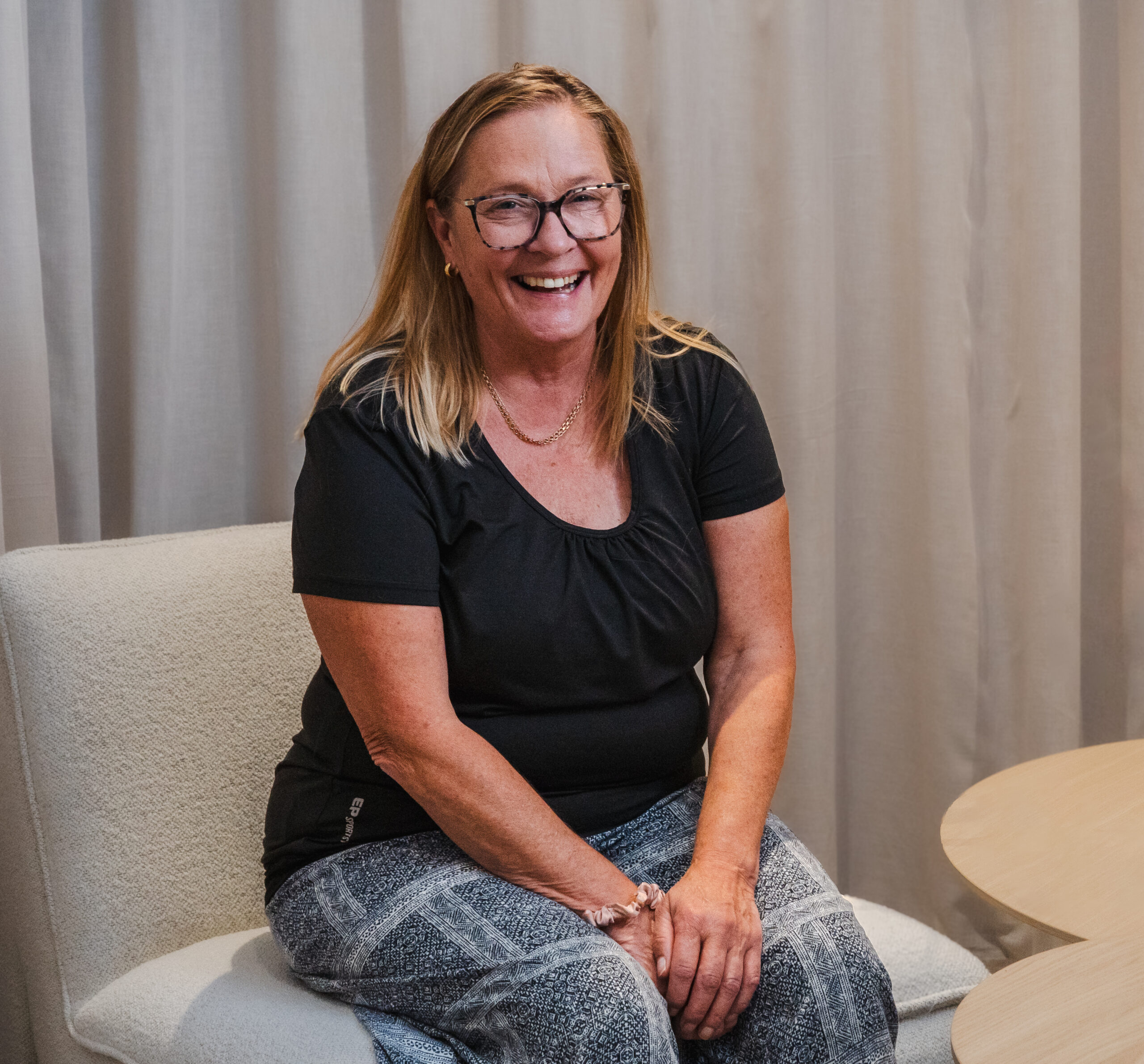 Maria Juslin IT-specialist på Visionite