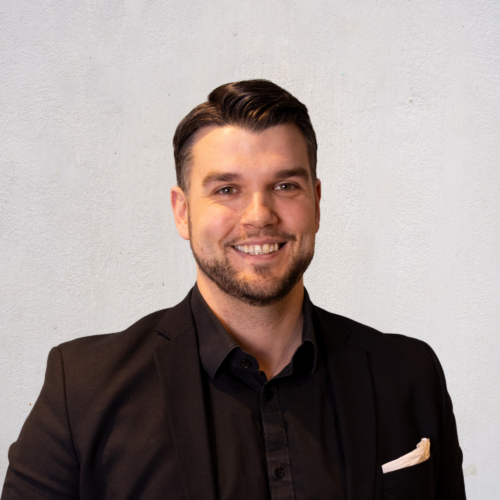 Gustaf Hörnell VD Visionite Borås