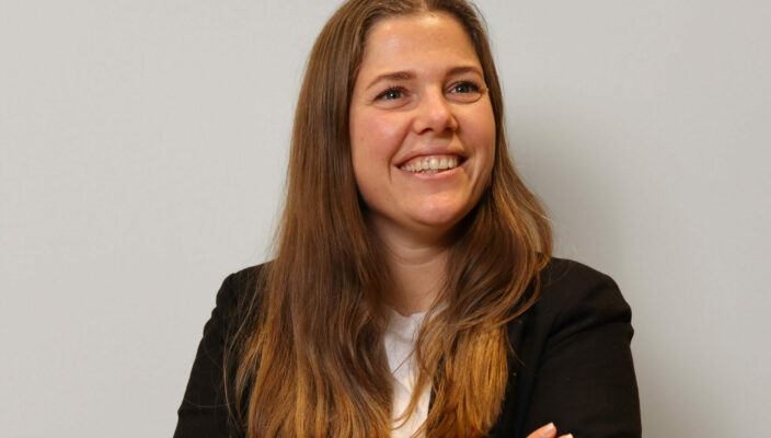 Elin Eriksson, affärschef Visionite Malmö