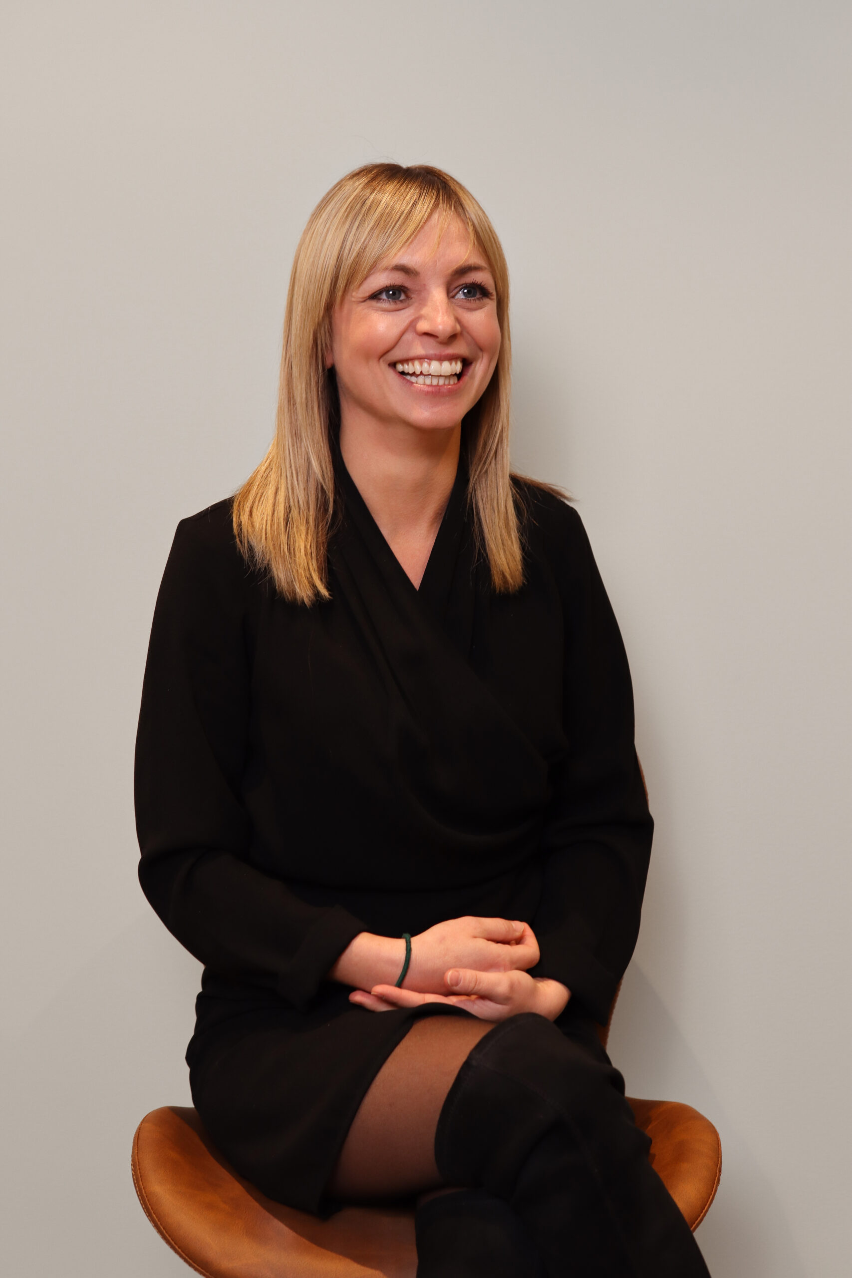 Ida Strömgren, affärschef Visionite Sundsvall