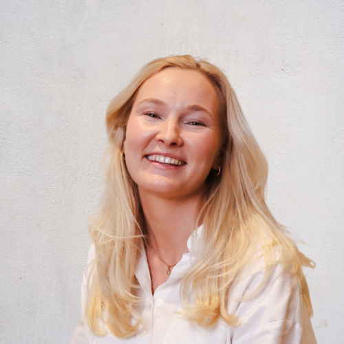 Julia Eriksson Helldén VD Visionite Falun/Borlänge