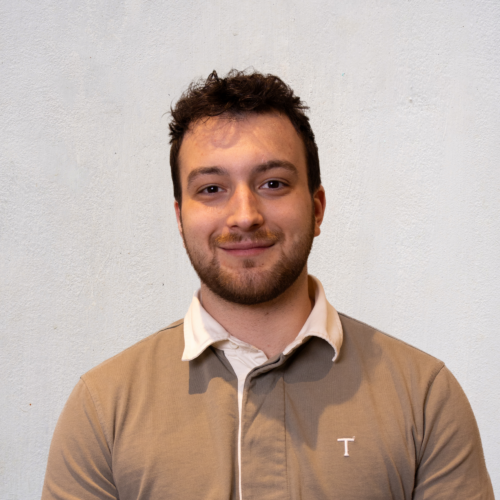 Ludvig Sjödin Affärschef Visionite Stockholm