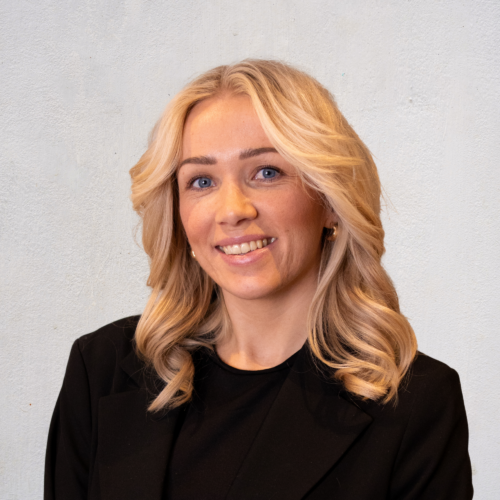 Veronica Nylund Affärschef Visionite Luleå