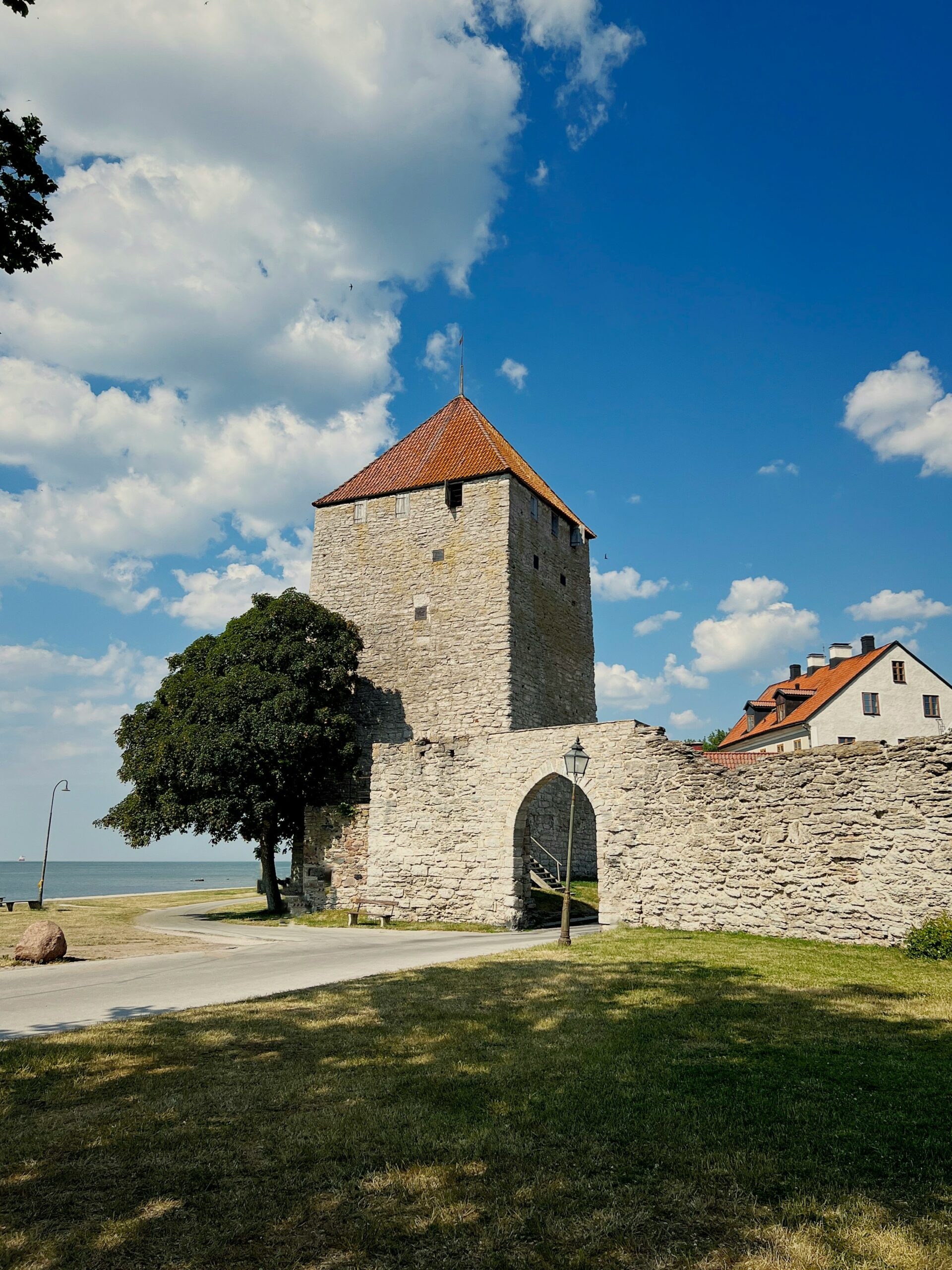 Visby ringmur
