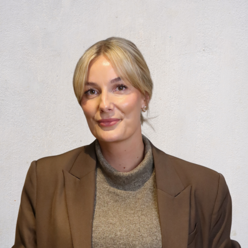 Ida Tollerud VD Visionite Karlskrona