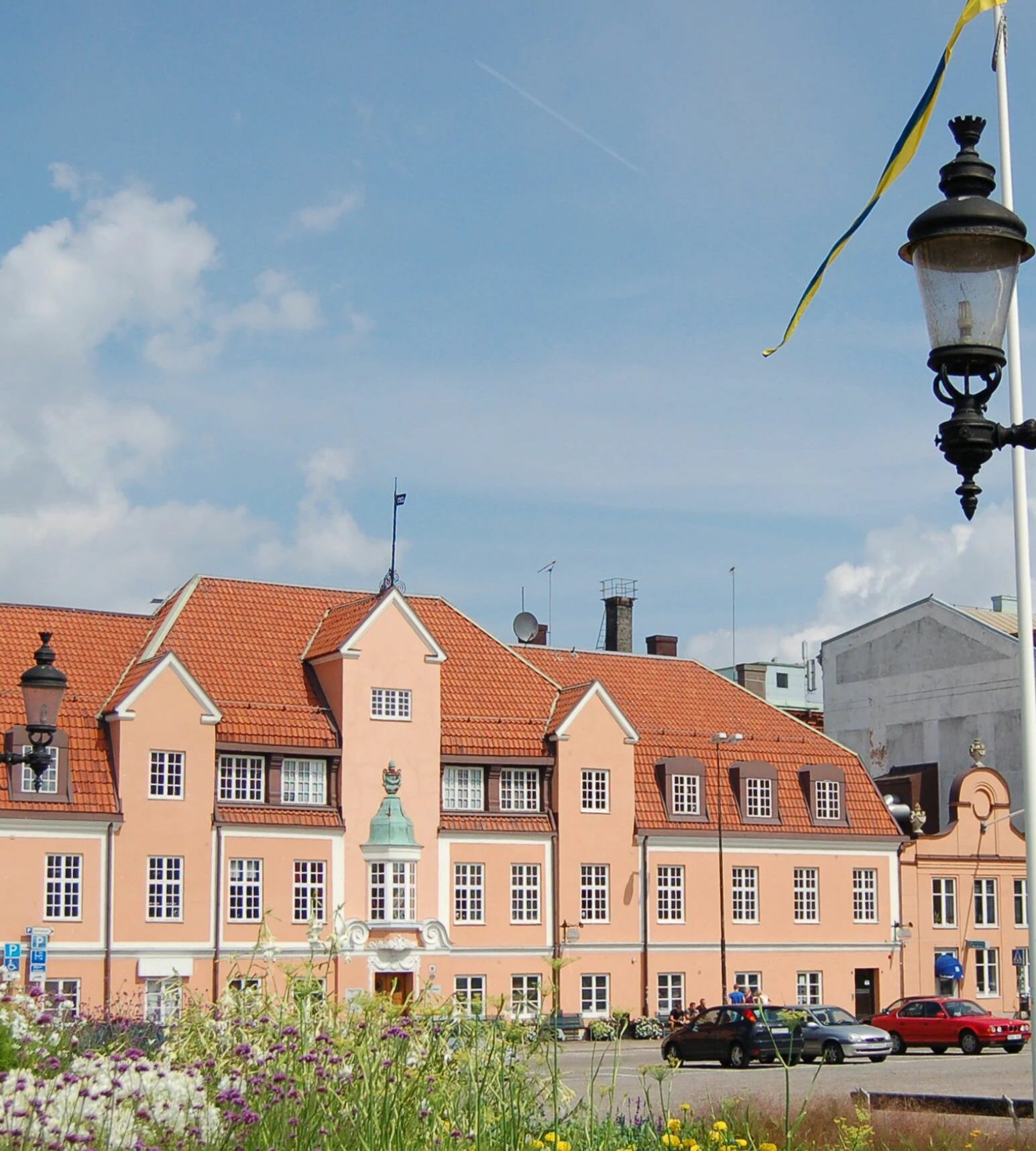 Stadsbild Karlskrona