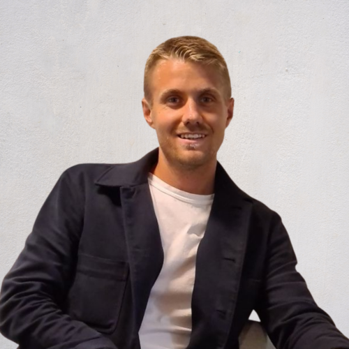 David Backa Affärschef Visionite Östersund, Åre