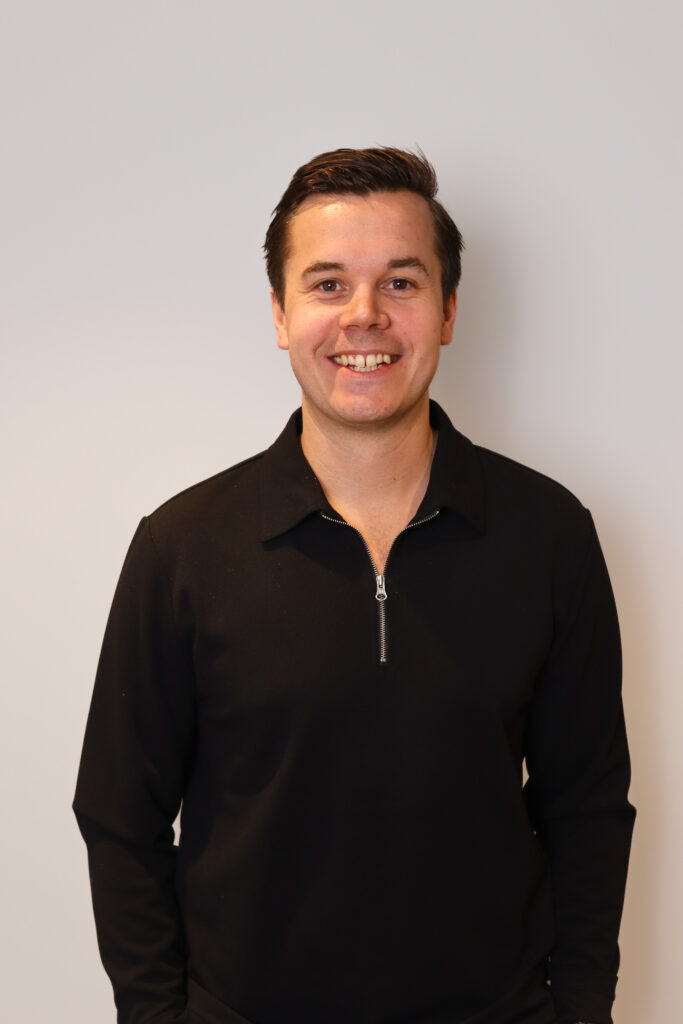 Petter Andersson, VD Visionite Luleå
