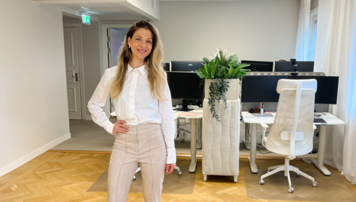 Region Värmland väljer Visionite Karlstad