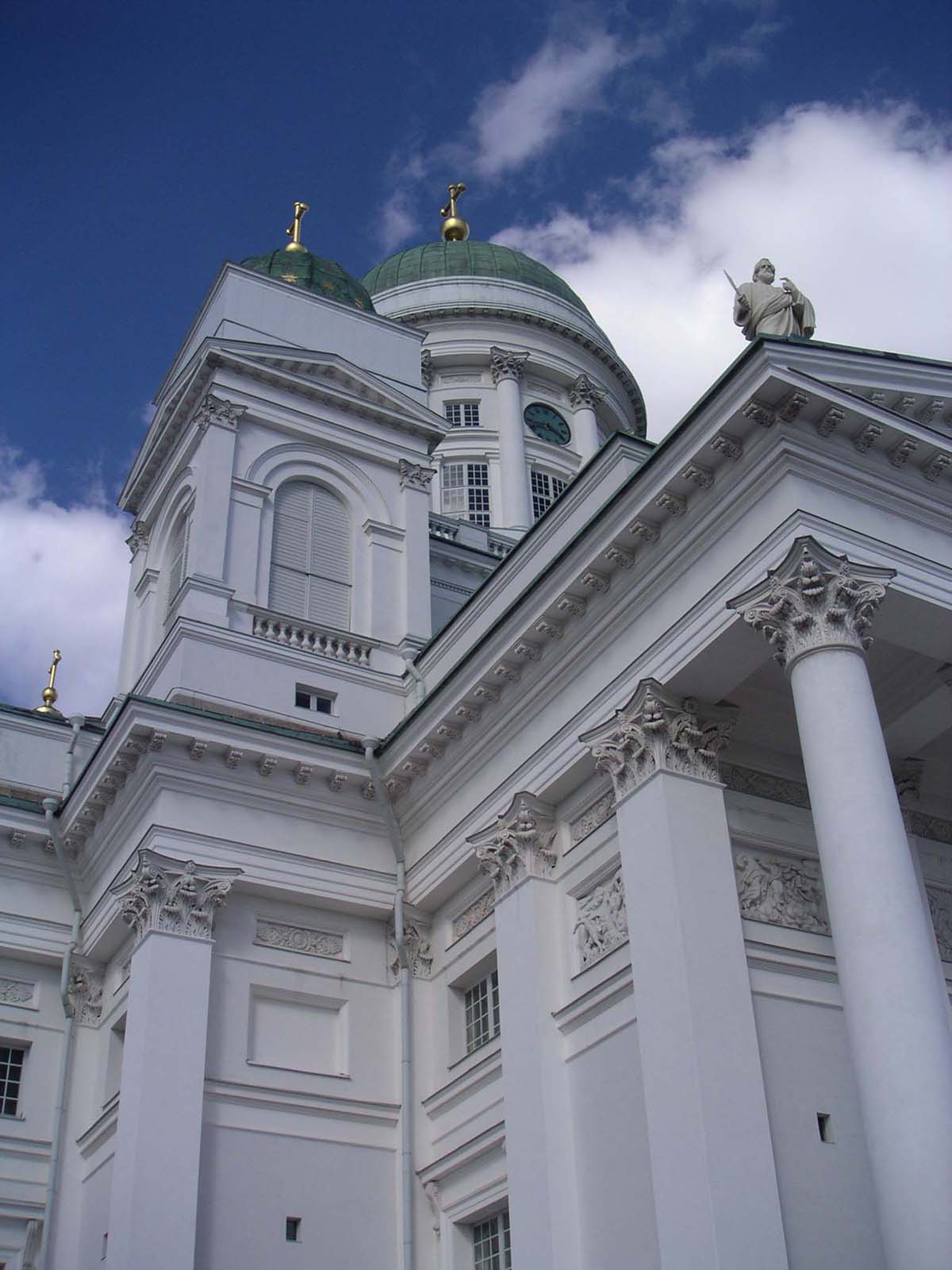 Helsingfors kyrka