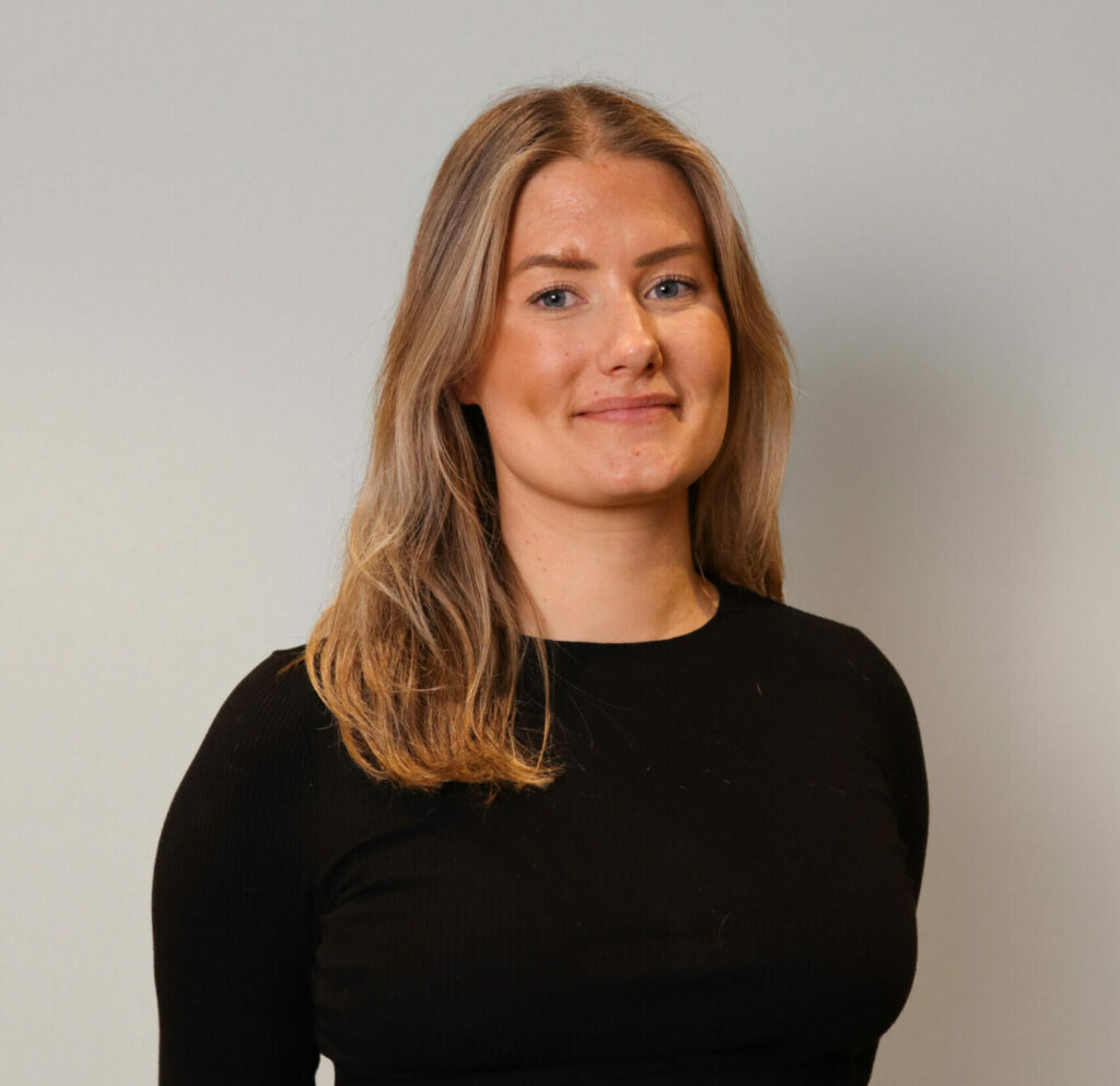 Emelie Karlsson Affärschef Visionite