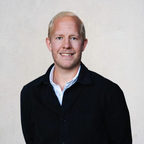 Axel Svensson Affärschef Visionite Göteborg