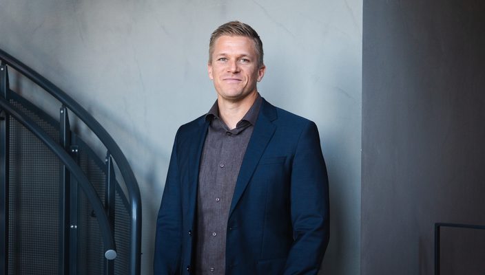 Kristofer Wahl tillträder som VD för Visionite i Karlstad